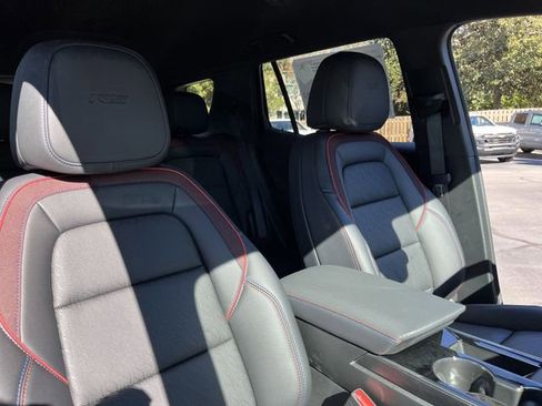 New 2026 Chevrolet Equinox RS w/ Convenience Package III image 33