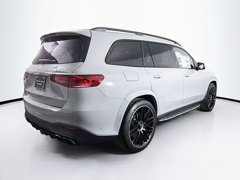 New 2026 Mercedes-Benz GLS 63 AMG 4MATIC image 7