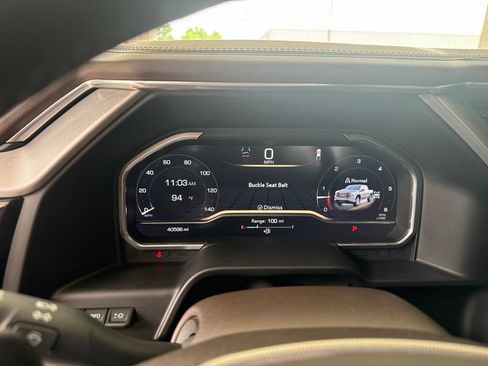 Used 2024 GMC Sierra 1500 Denali w/ Denali Reserve Package AWD/4WD image 11