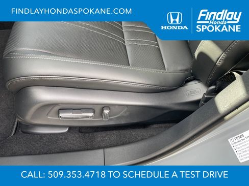 New 2026 Honda HR-V EX-L image 10