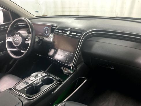 Used 2023 Hyundai Tucson Limited w/ Cargo Package image 14