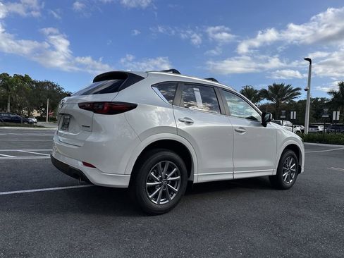 New 2025 MAZDA CX-5 AWD 2.5 S image 25