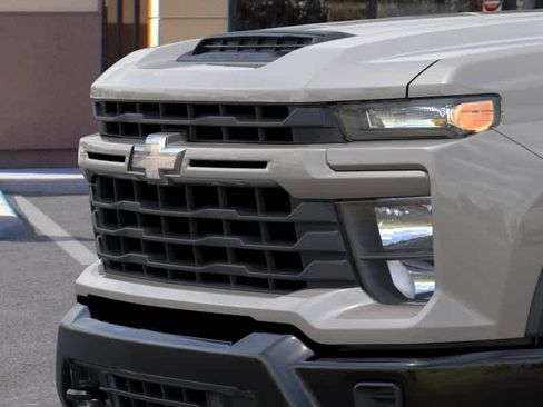 New 2026 Chevrolet Silverado 2500 Custom AWD/4WD image 13