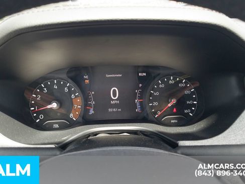 Used 2024 Jeep Compass Latitude AWD/4WD image 30