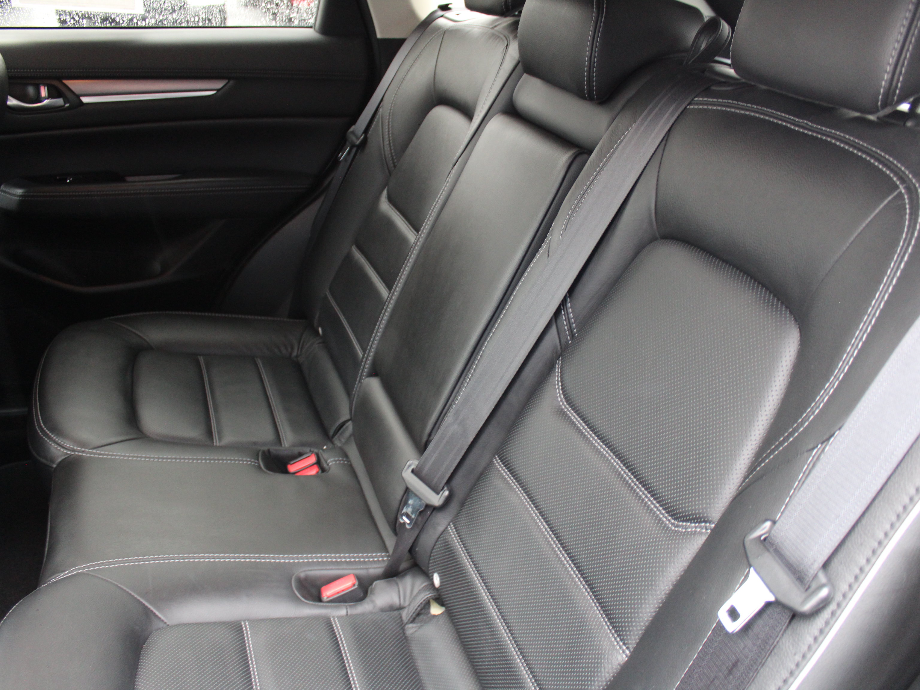 Used 2025 MAZDA CX-5 AWD 2.5 S w/ Premium Plus Pkg image 24