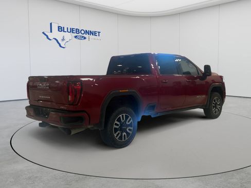 Used 2022 GMC Sierra 2500 AT4 AWD/4WD image 5