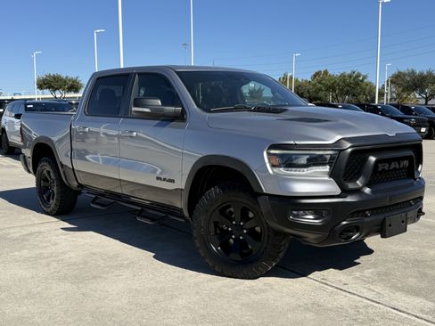 Used 2021 RAM 1500 Rebel w/ Rebel Level 2 Equipment Group image 2