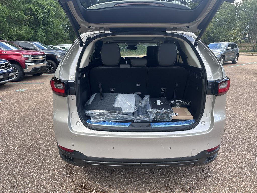 New 2026 MAZDA CX-90 3.3 Turbo w/ Premium Sport Pkg AWD/4WD image 26