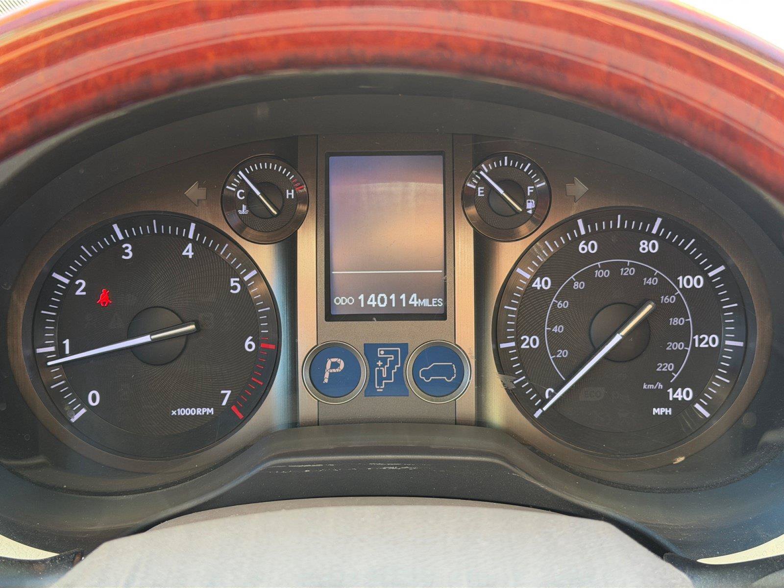 Used 2010 Lexus GX 460 AWD/4WD image 20