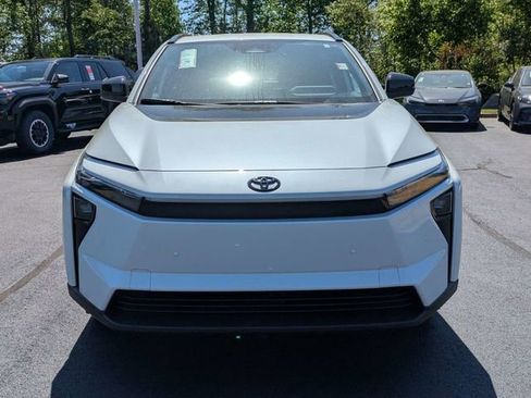 New 2026 Toyota bZ FWD image 9