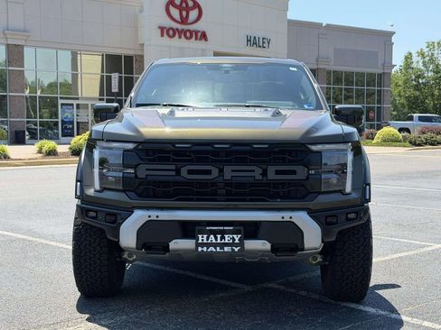 Used 2025 Ford F150 Raptor AWD/4WD image 24