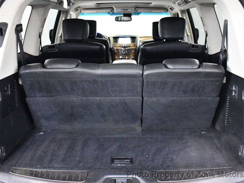 Used 2014 INFINITI QX80 4WD w/ Theater Package image 58