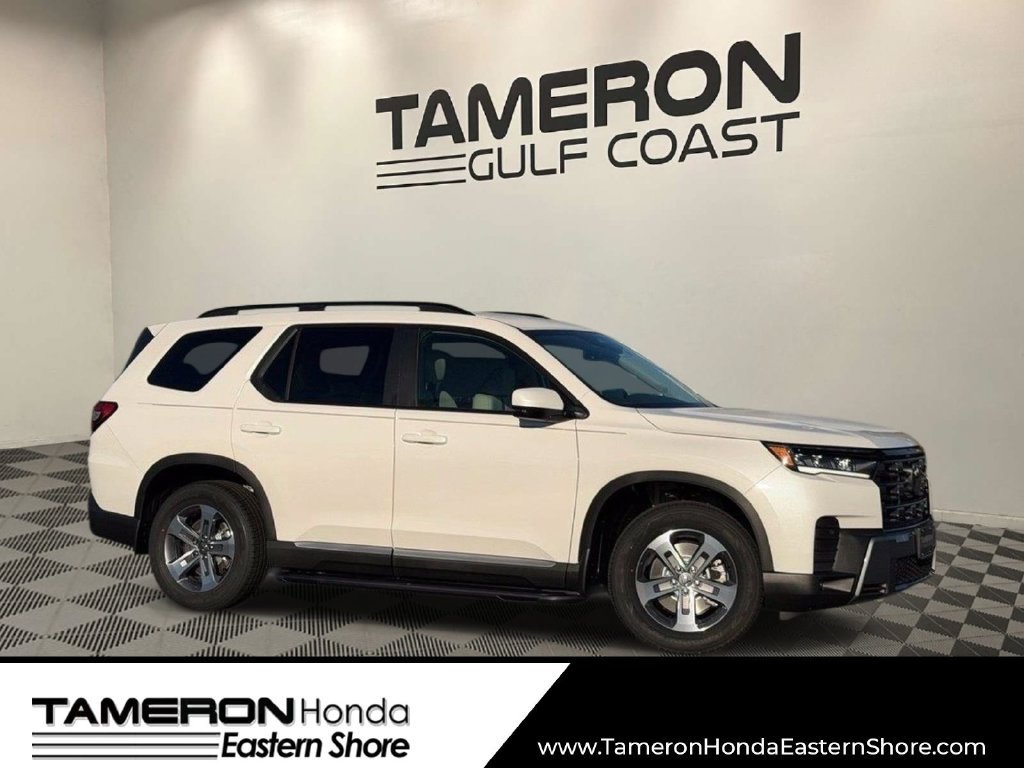 New 2026 Honda Pilot EX-L image 1