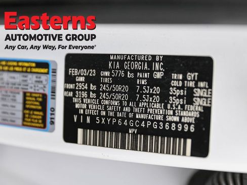 Used 2023 Kia Telluride S FWD image 36