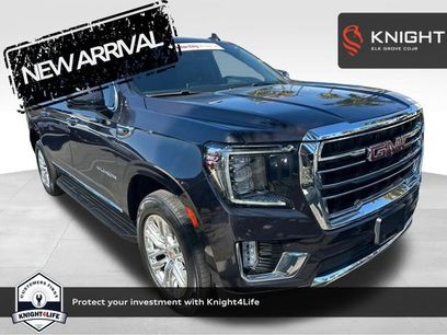 Used 2023 GMC Yukon XL SLT w/ SLT Premium Package