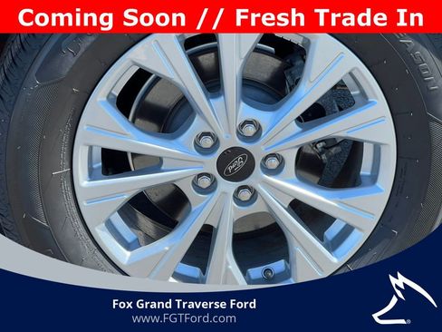Certified 2023 Ford Escape Active AWD/4WD image 6