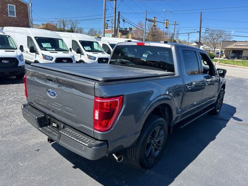Certified 2023 Ford F150 XLT w/ Equipment Group 302A High AWD/4WD image 17
