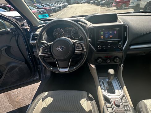 Used 2024 Subaru Forester Premium AWD/4WD image 19