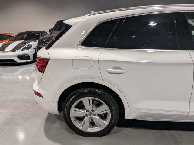 Used 2019 Audi Q5 2.0T Premium w/ Convenience Package AWD/4WD image 10