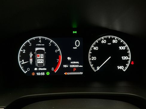 Used 2023 Honda CR-V EX-L image 9