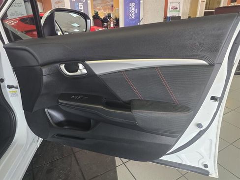 Used 2015 Honda Civic Si image 12