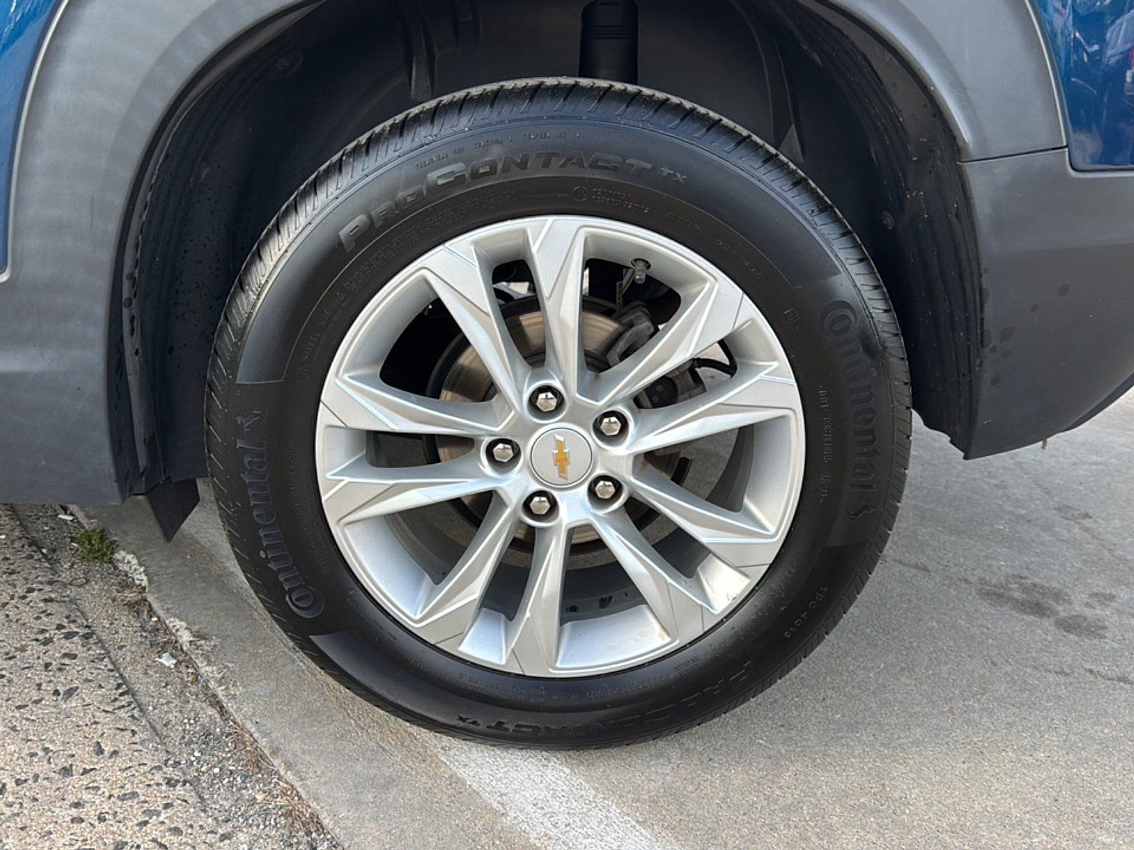 Certified 2021 Chevrolet TrailBlazer LS FWD image 37