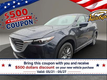 Used 2021 MAZDA CX-9 Sport