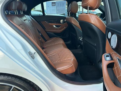 Used 2017 Mercedes-Benz C 43 AMG 4MATIC Sedan w/ Premium 4 Package image 63