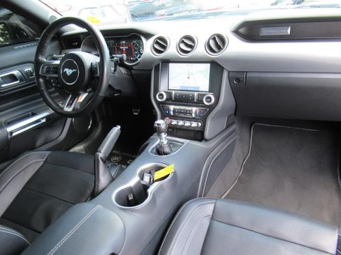 Used 2023 Ford Mustang GT Premium w/ Equipment Group 401A RWD image 14