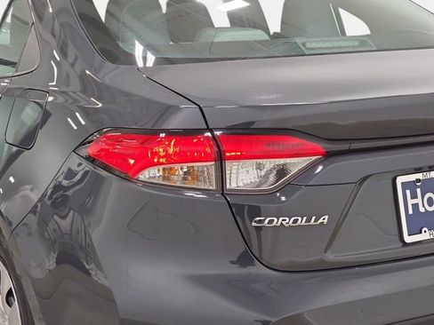 Certified 2024 Toyota Corolla LE FWD image 30