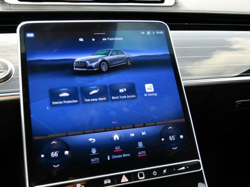 Used 2022 Mercedes-Benz S 580 4MATIC Sedan image 23