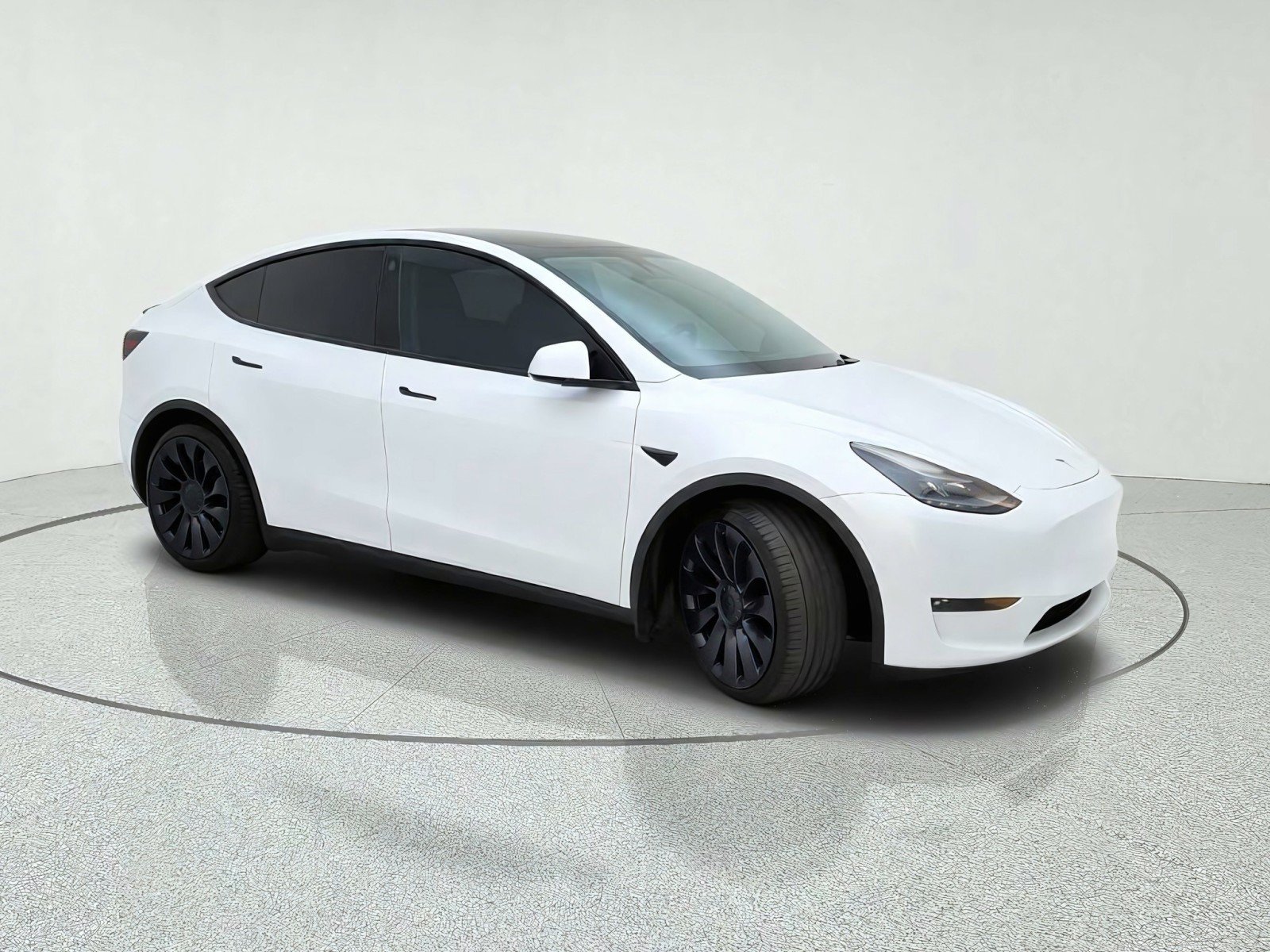 Used 2021 Tesla Model Y Performance AWD/4WD image 5
