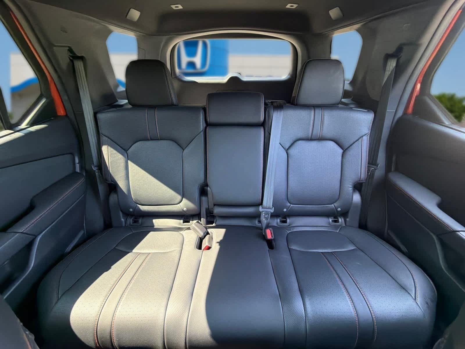 Used 2026 Honda Passport TrailSport Elite image 26