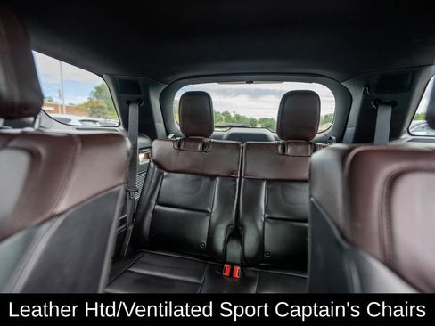 Used 2020 Ford Explorer Platinum w/ Premium Technology Package image 13