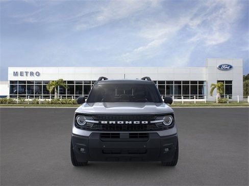 New 2025 Ford Bronco Sport Outer Banks w/ Outer Banks Tech Package+ image 6