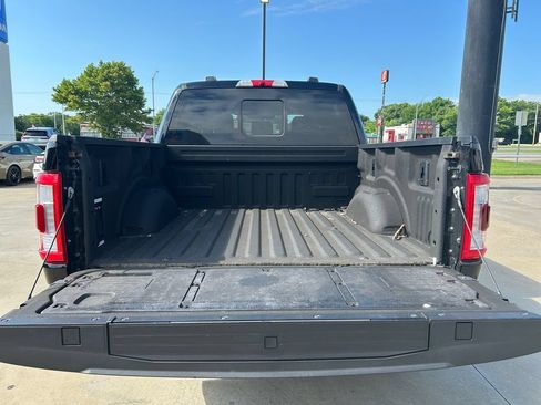 Used 2022 Ford F150 Lariat w/ Equipment Group 502A High AWD/4WD image 10