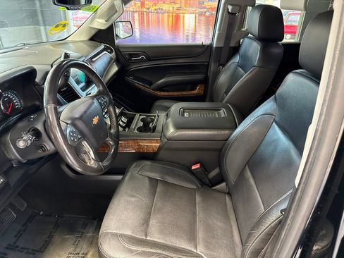 Used 2015 Chevrolet Suburban LTZ AWD/4WD image 20