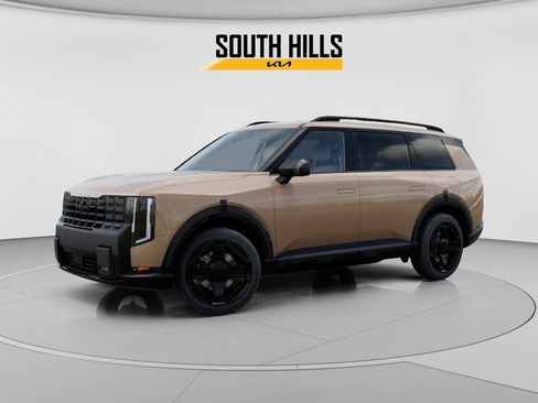 New 2027 Kia Telluride EX X-Line AWD/4WD image 3