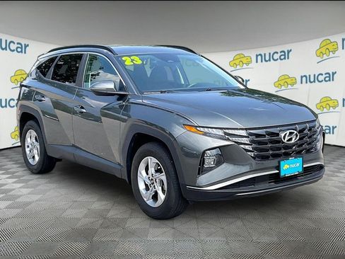 Used 2023 Hyundai Tucson SEL AWD/4WD image 1