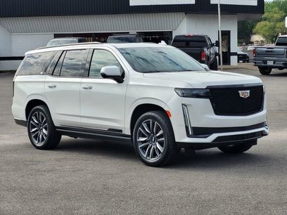 Used 2021 Cadillac Escalade Sport w/ Driver Assist Tech Package