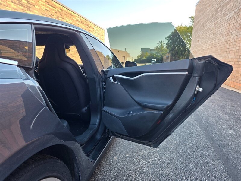 Used 2015 Tesla Model S P85D AWD/4WD image 21