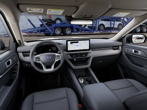 New 2027 Ford Explorer Active w/ Active Comfort Package AWD/4WD image 9