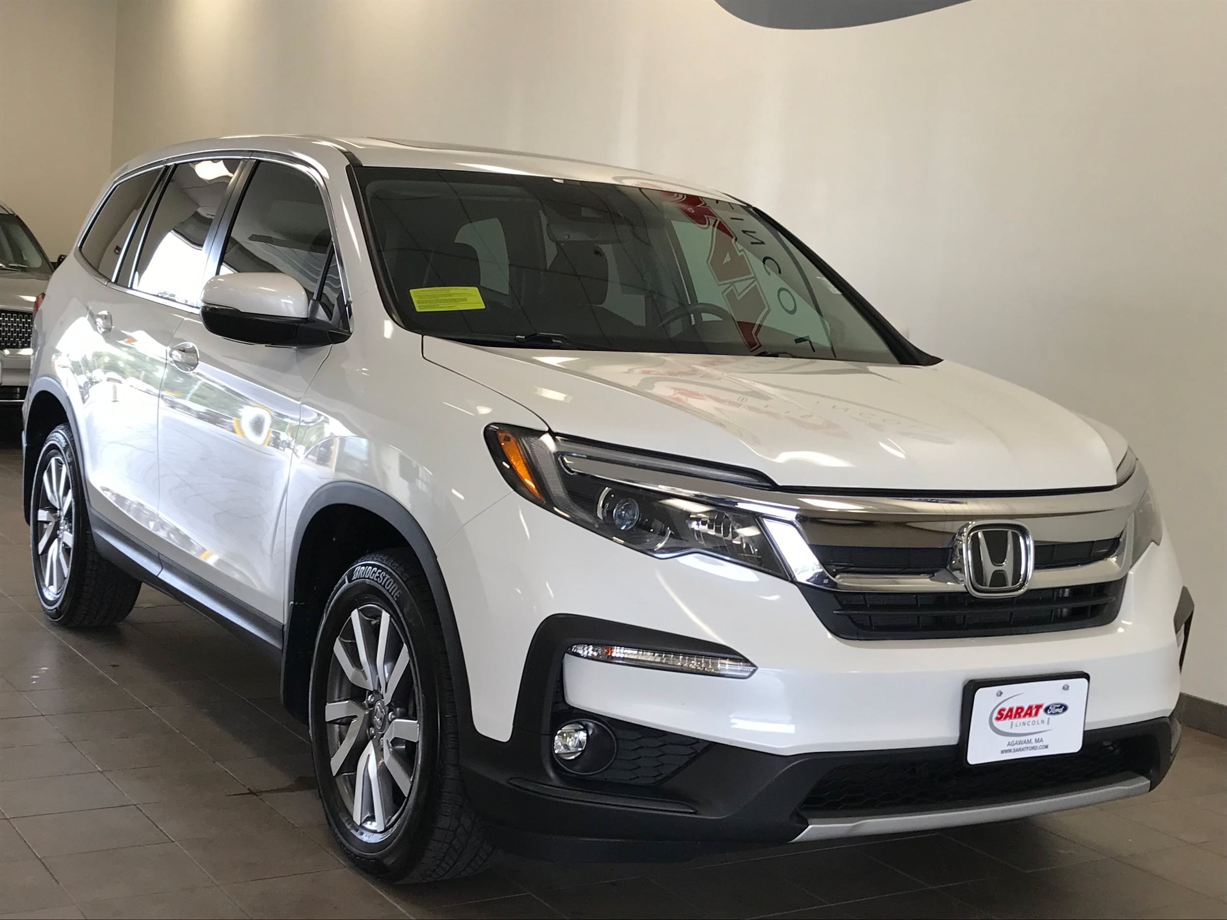 Used 2022 Honda Pilot EX-L image 2