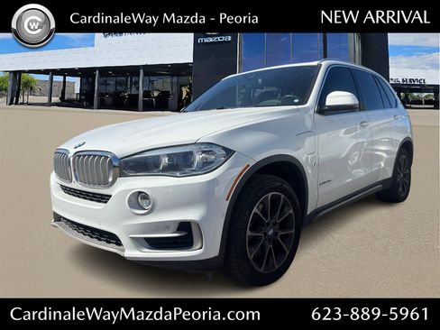 Used 2017 BMW X5 xDrive40e image 1