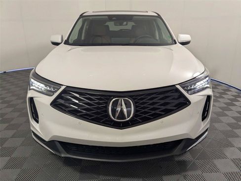 Used 2025 Acura RDX SH-AWD w/ Technology Package image 3