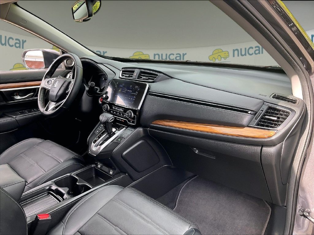 Used 2022 Honda CR-V EX-L image 14