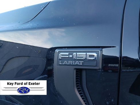 Used 2022 Ford F150 Lariat w/ Equipment Group 502A High image 10