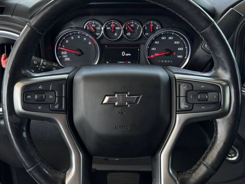 Used 2019 Chevrolet Silverado 1500 LT Trail Boss AWD/4WD image 25