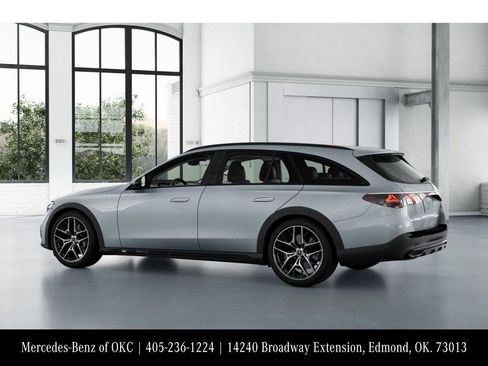 New 2026 Mercedes-Benz E 450 4MATIC All-Terrain Wagon image 31