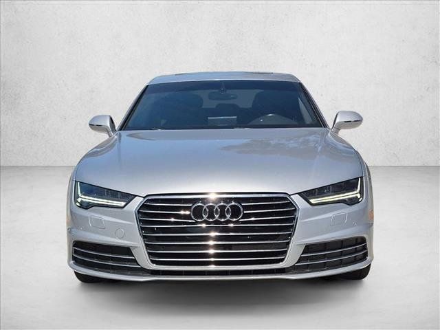 Used 2017 Audi A7 3.0T Premium Plus w/ 20" Wheel & Tire Package AWD/4WD image 2
